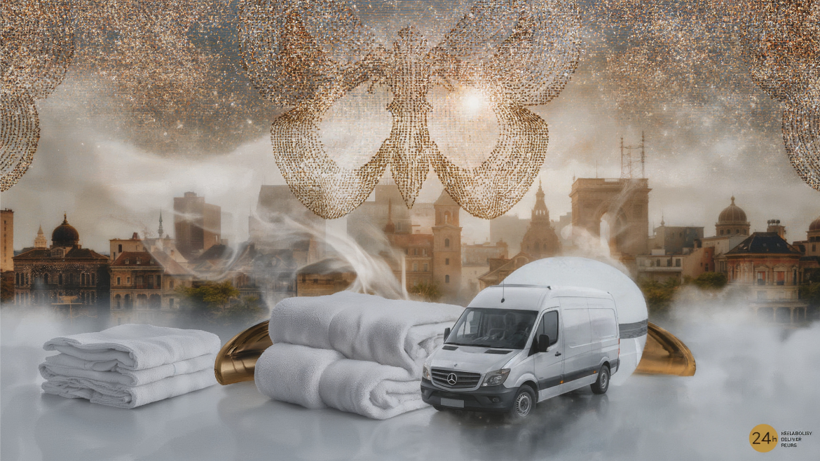 We Deliver in 24 or 48 Hours