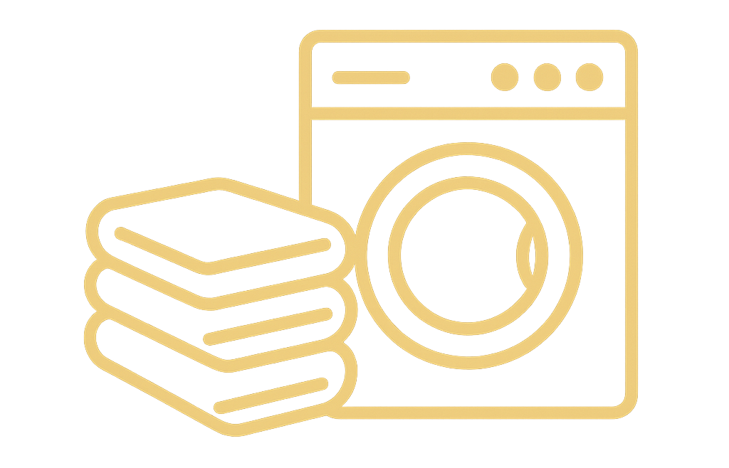 Wash & Fold Laundry Service