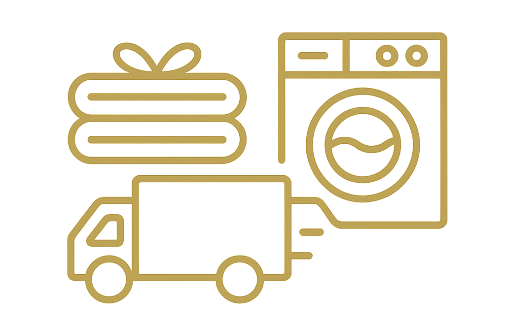 Commercial Laundry Service