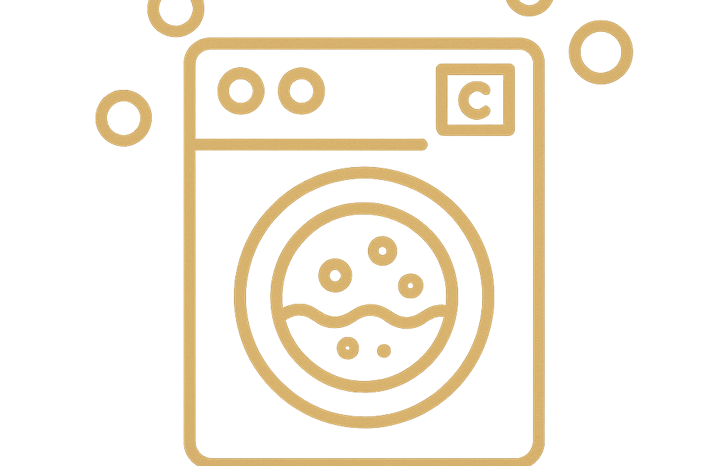 Self Service and Laundromat