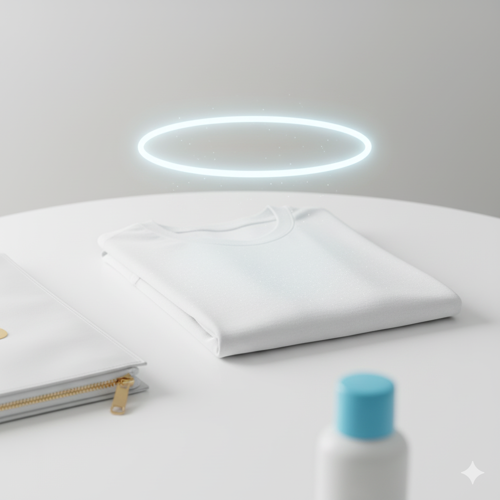 Whitening service for crisp factory‑fresh whites