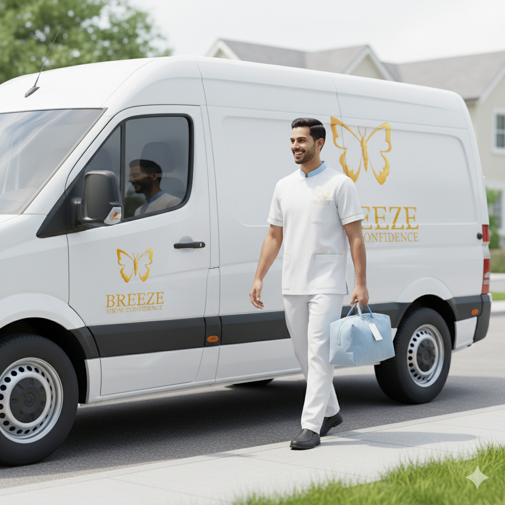 Deliver to your door