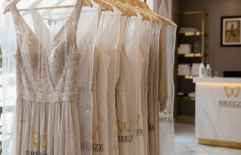 Dry Cleaning in Cairo — Delicate Fabric Care, Done Right